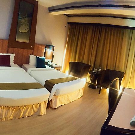 Bp Grand Tower Hotel Hat Yai Eksteriør bilde