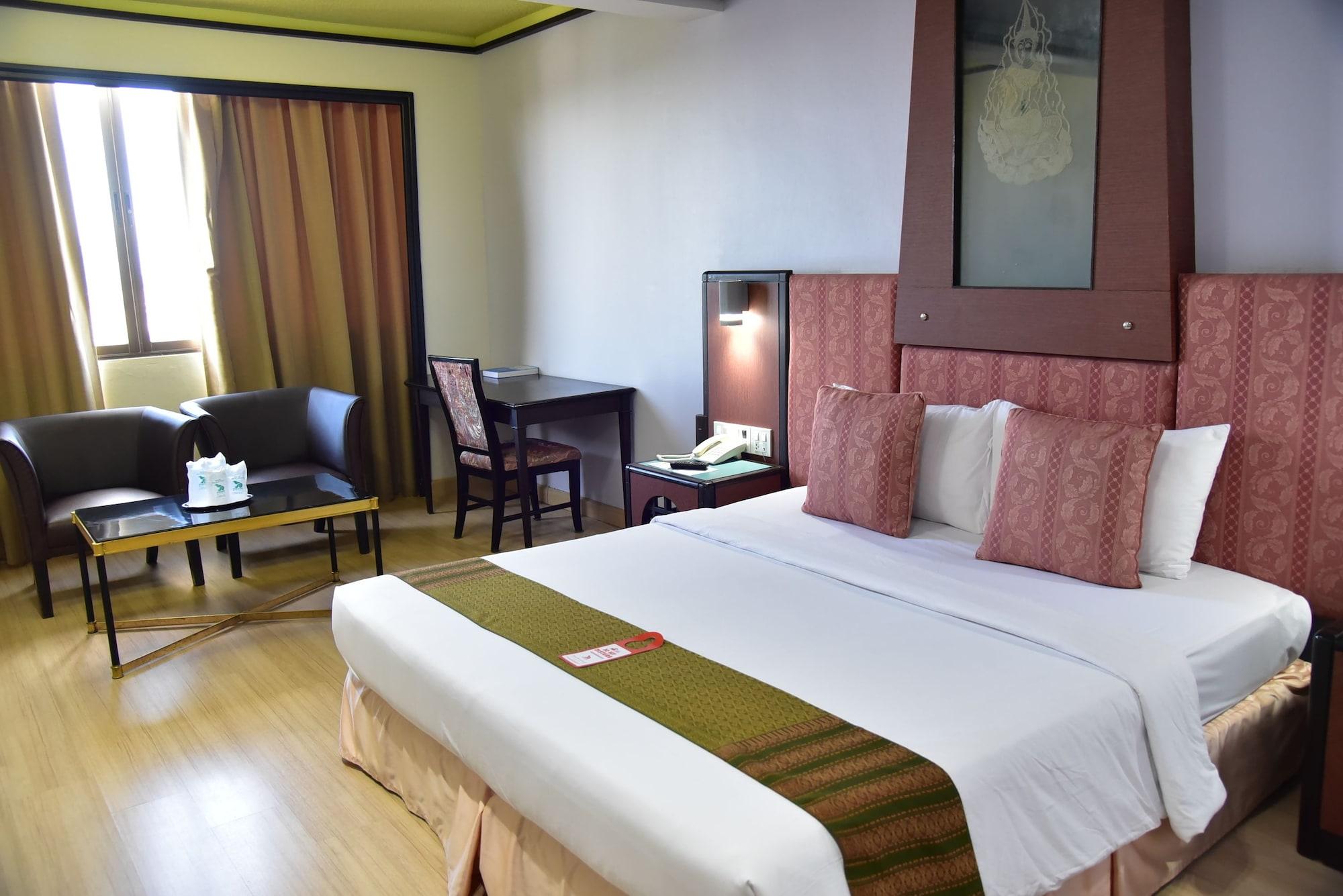 Bp Grand Tower Hotel Hat Yai Eksteriør bilde