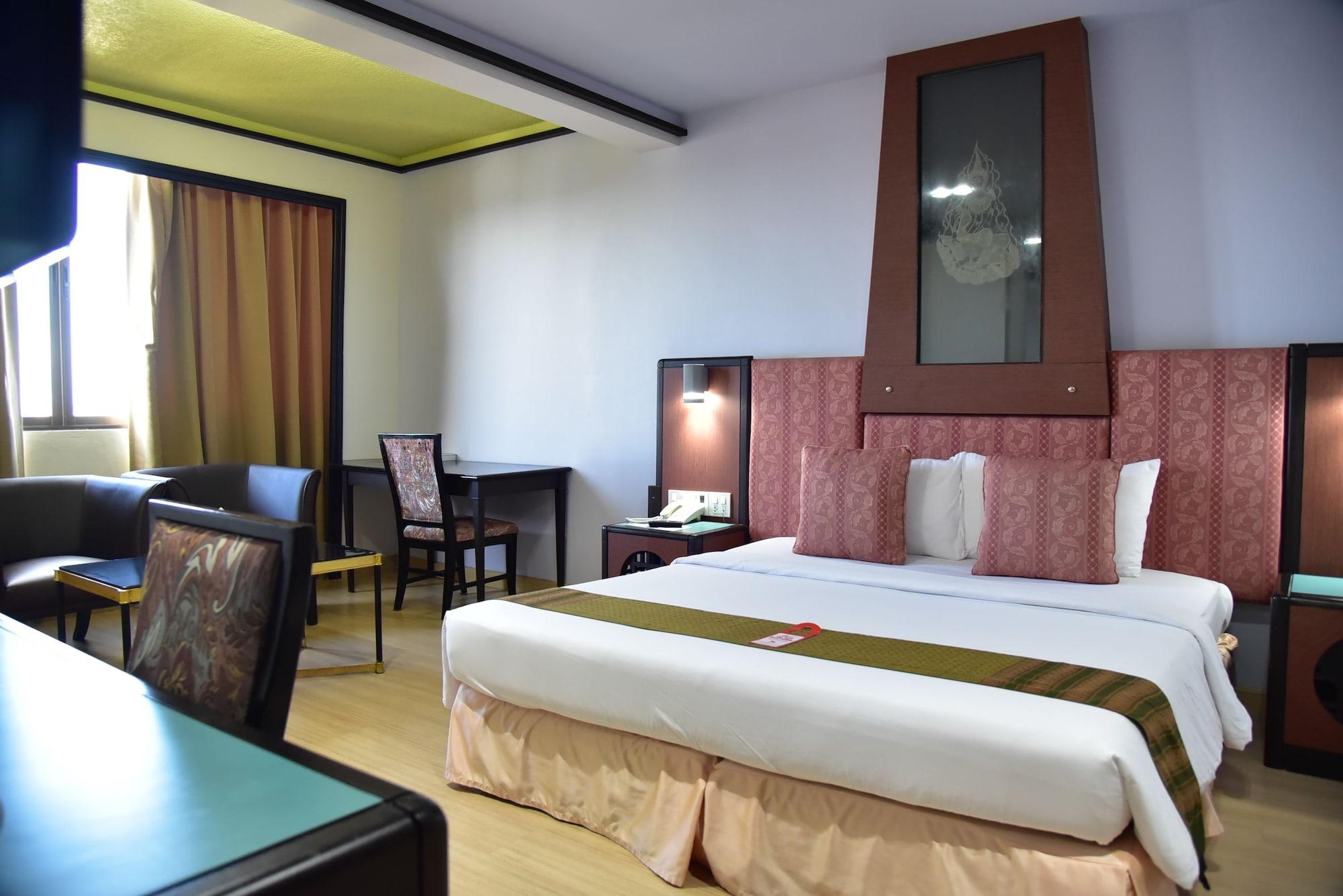 Bp Grand Tower Hotel Hat Yai Eksteriør bilde
