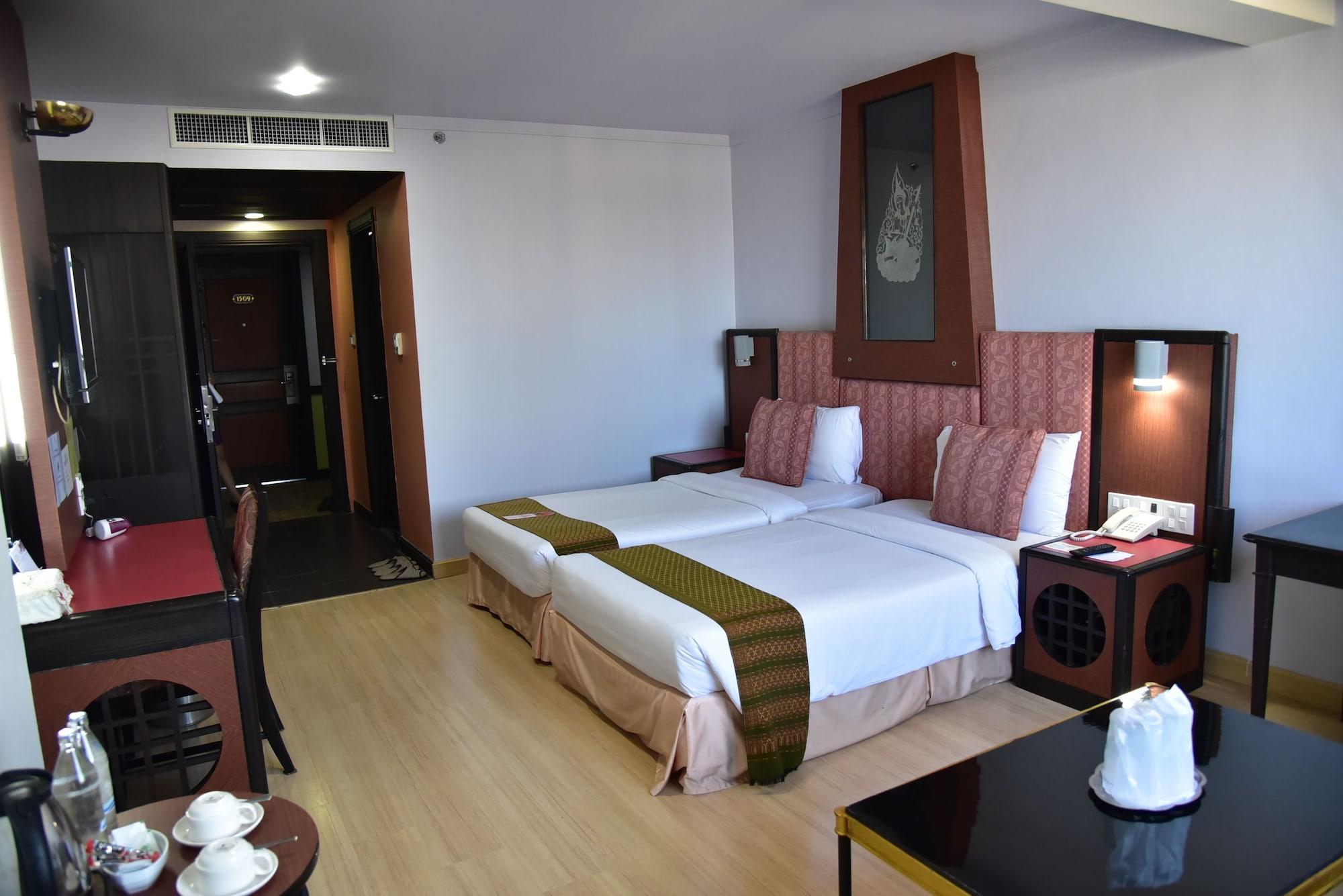 Bp Grand Tower Hotel Hat Yai Eksteriør bilde