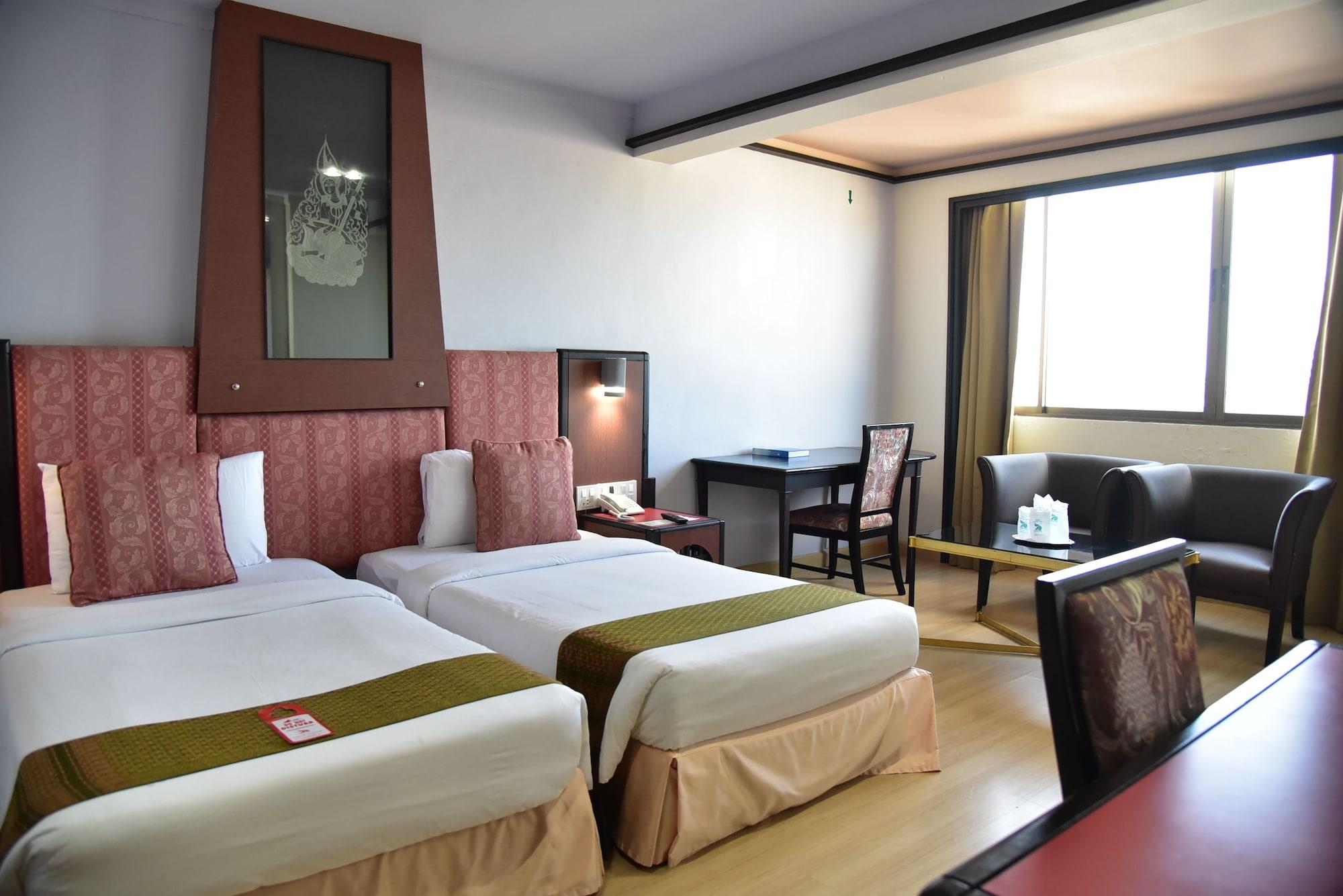 Bp Grand Tower Hotel Hat Yai Eksteriør bilde