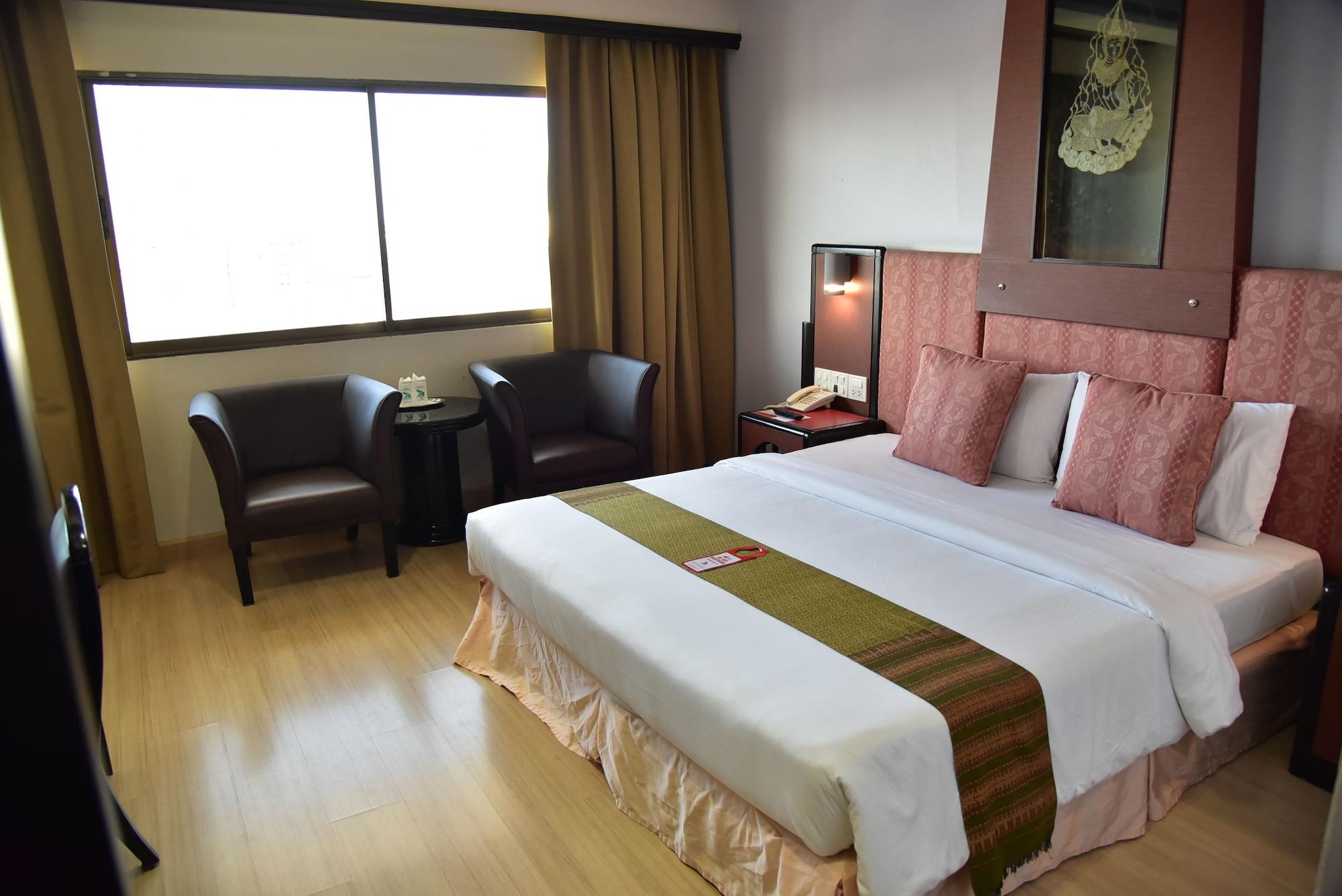 Bp Grand Tower Hotel Hat Yai Eksteriør bilde