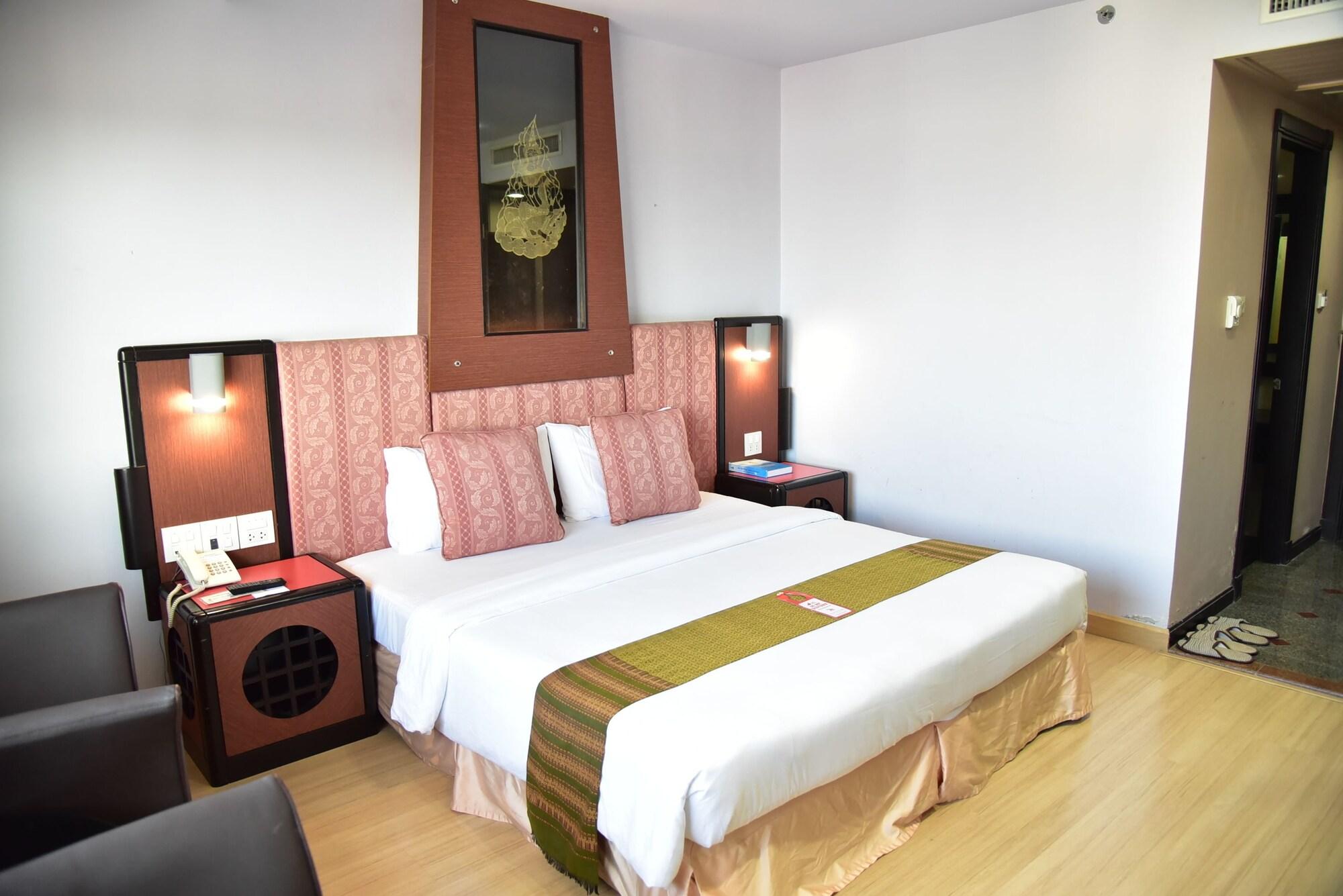 Bp Grand Tower Hotel Hat Yai Eksteriør bilde