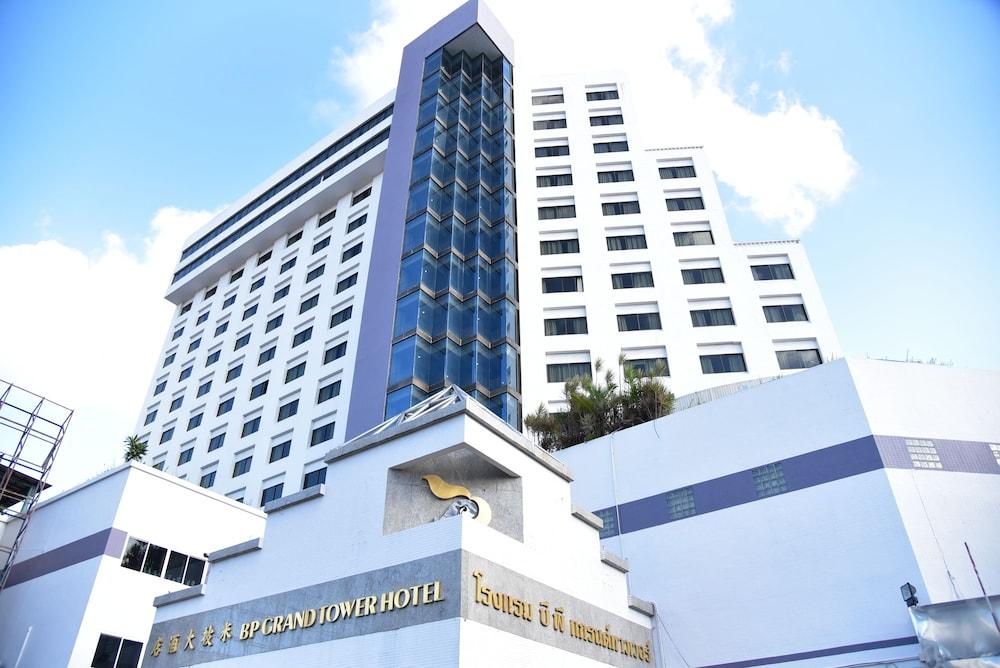 Bp Grand Tower Hotel Hat Yai Eksteriør bilde