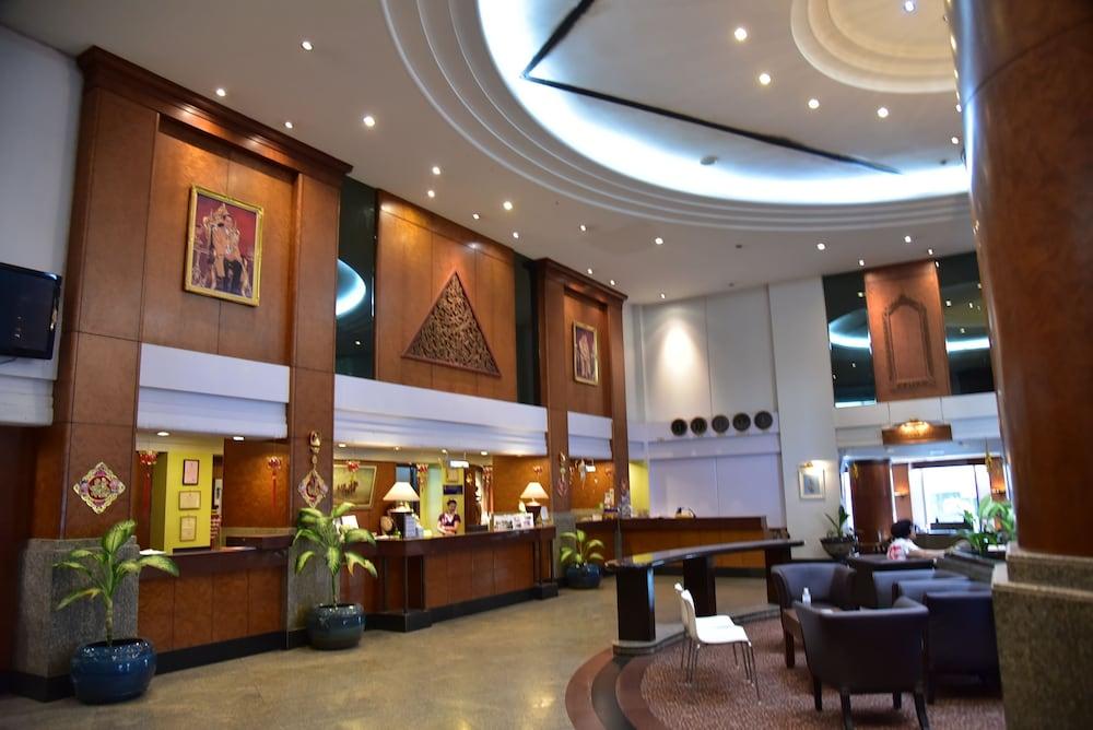 Bp Grand Tower Hotel Hat Yai Eksteriør bilde