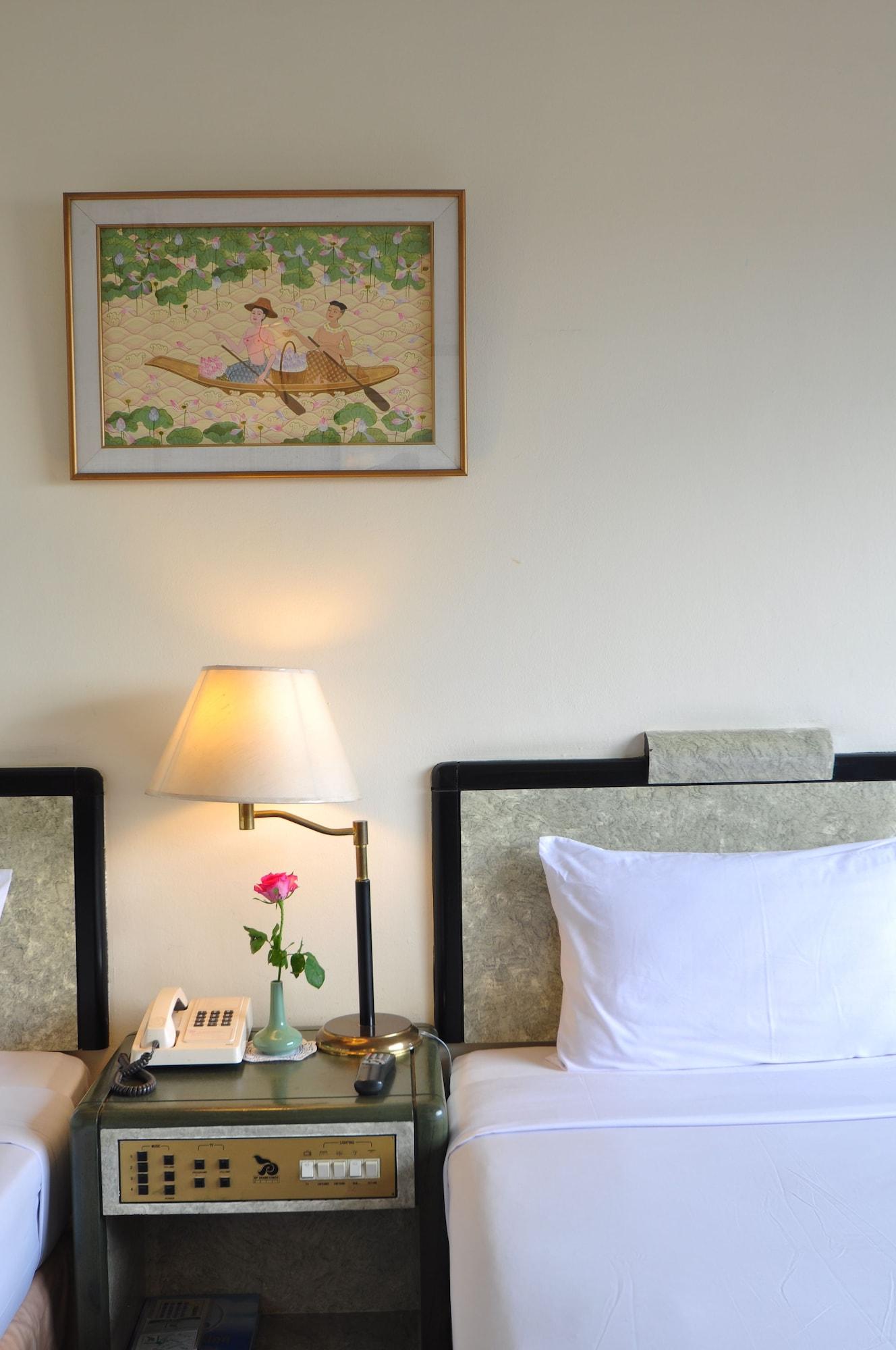 Bp Grand Tower Hotel Hat Yai Eksteriør bilde