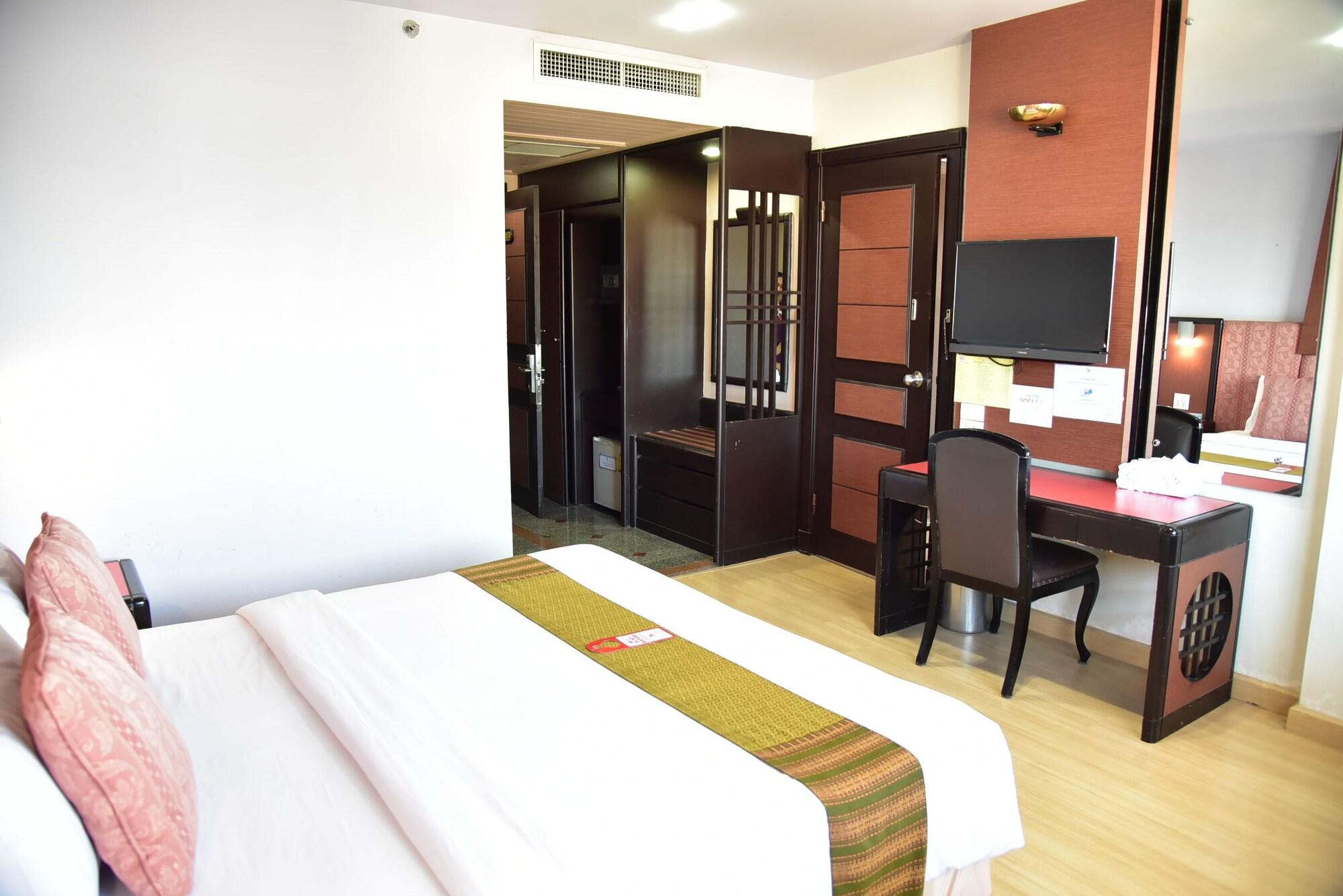 Bp Grand Tower Hotel Hat Yai Eksteriør bilde