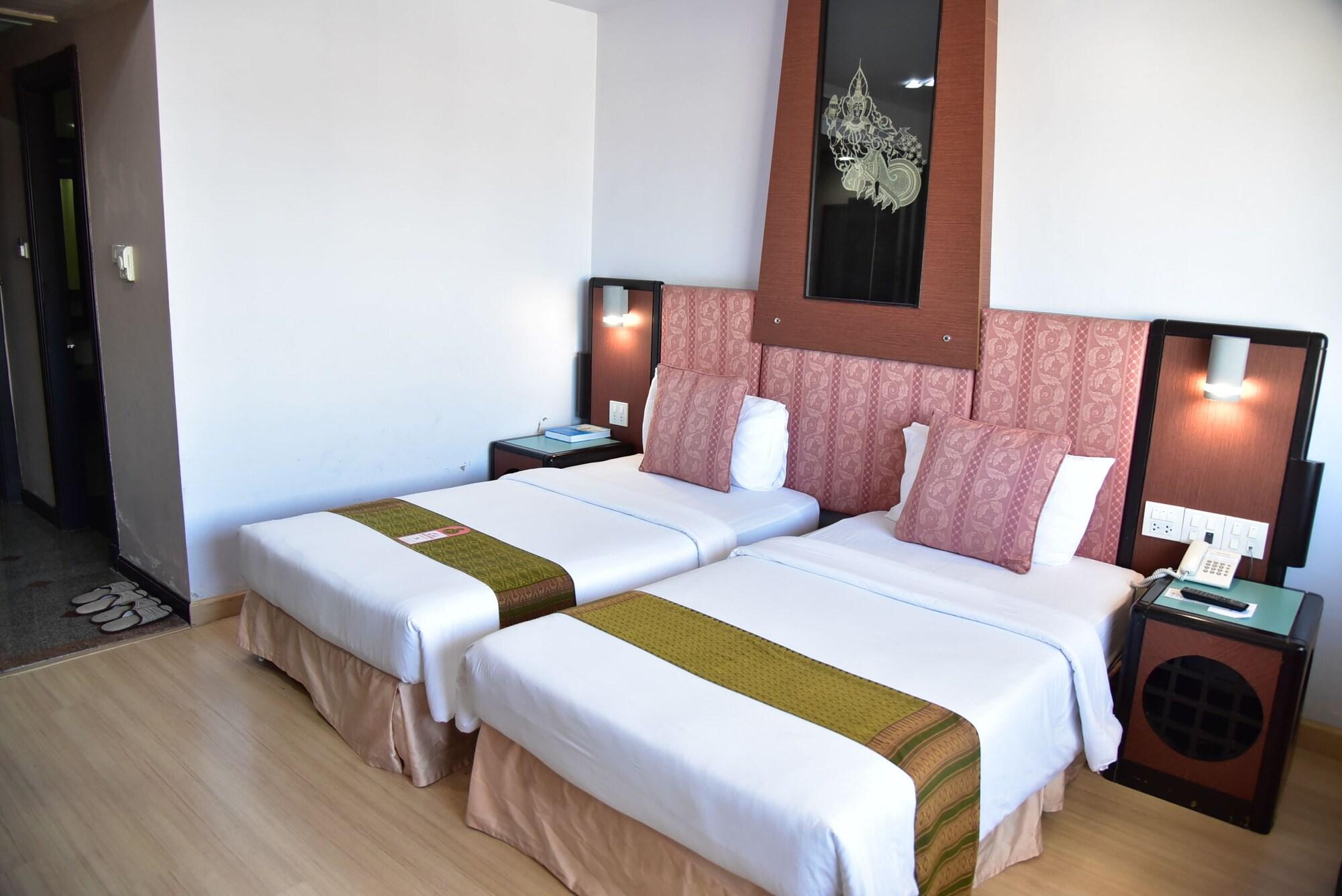 Bp Grand Tower Hotel Hat Yai Eksteriør bilde