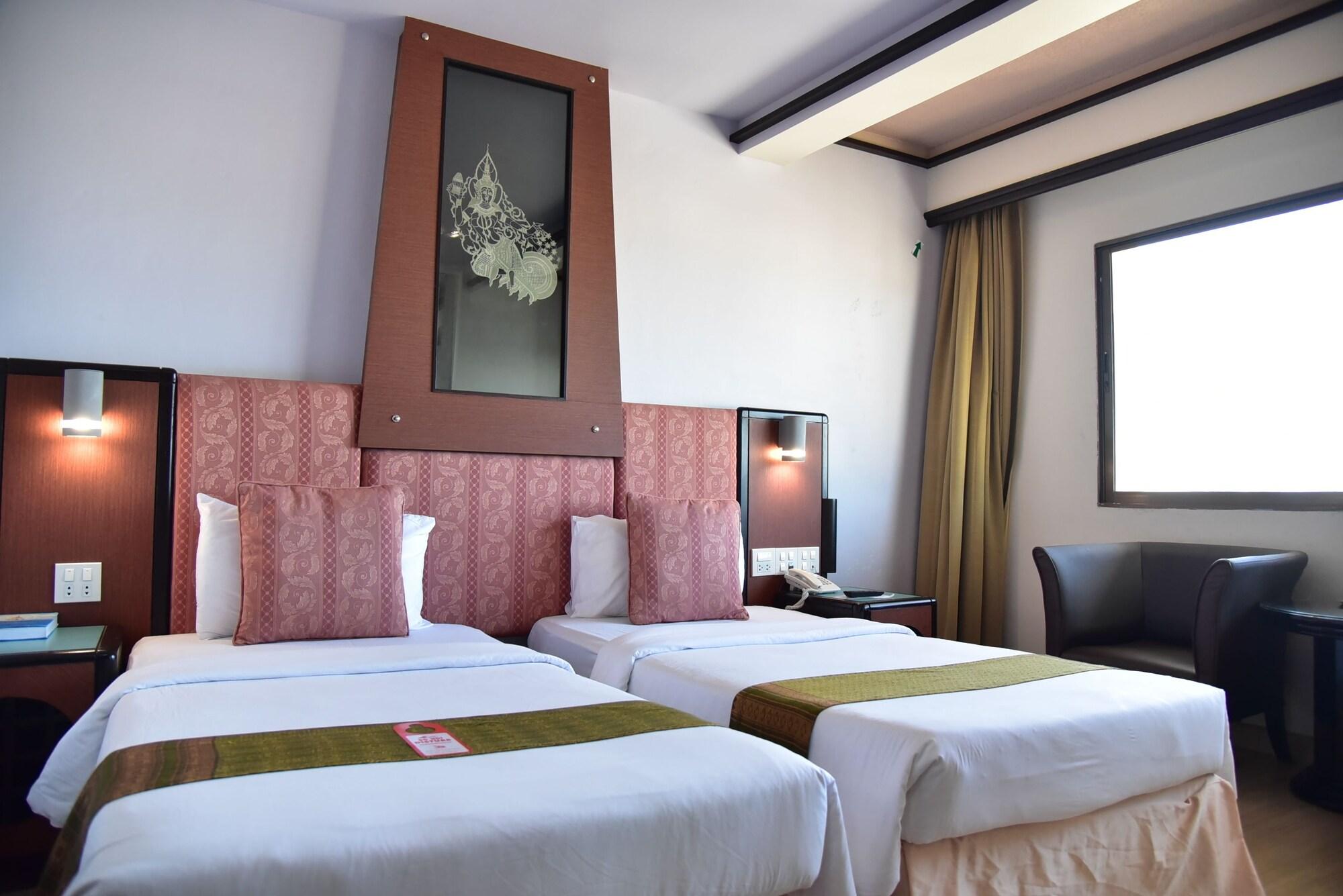 Bp Grand Tower Hotel Hat Yai Eksteriør bilde