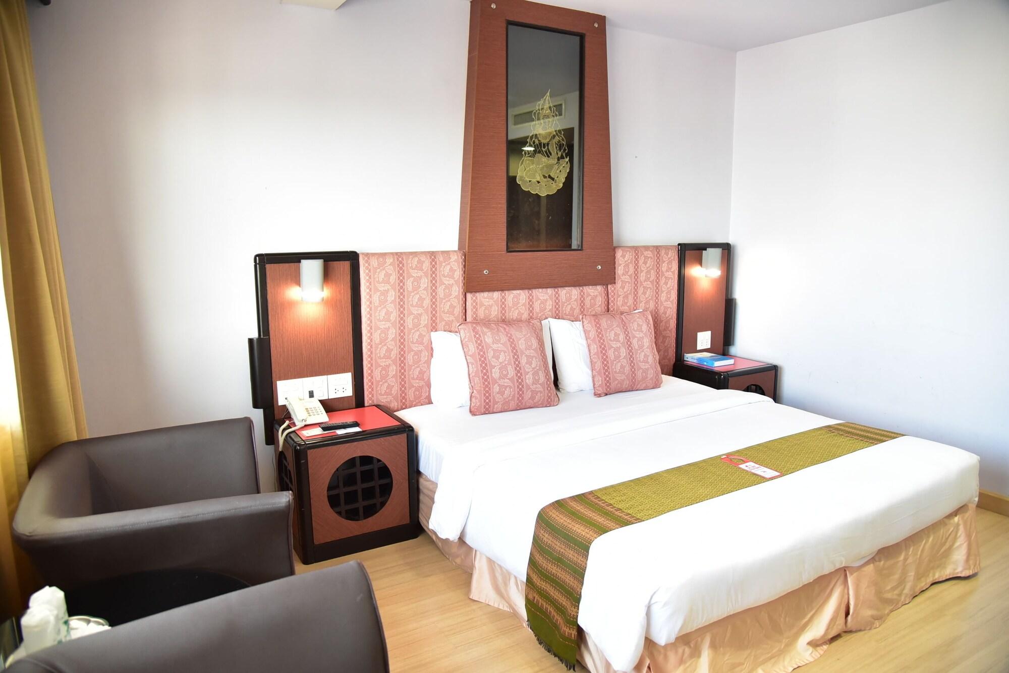 Bp Grand Tower Hotel Hat Yai Eksteriør bilde