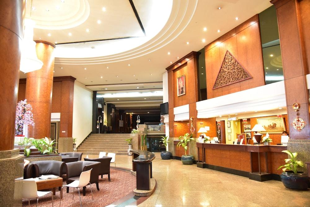Bp Grand Tower Hotel Hat Yai Eksteriør bilde