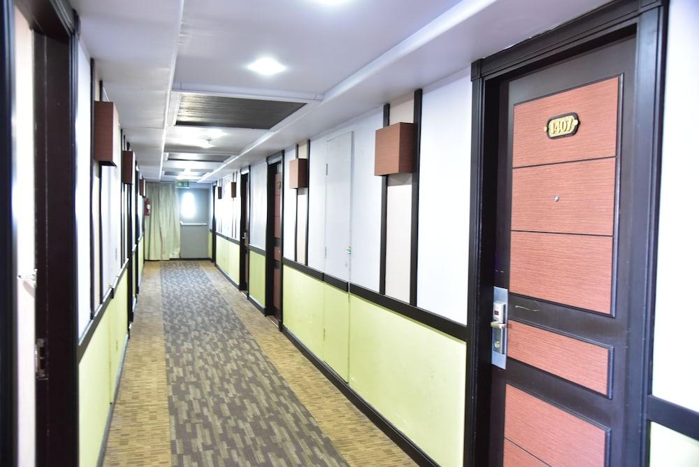 Bp Grand Tower Hotel Hat Yai Eksteriør bilde