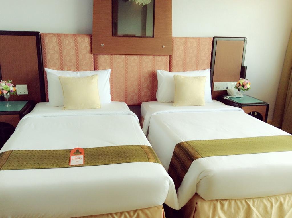 Bp Grand Tower Hotel Hat Yai Eksteriør bilde