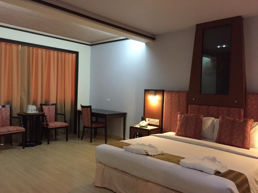 Bp Grand Tower Hotel Hat Yai Eksteriør bilde