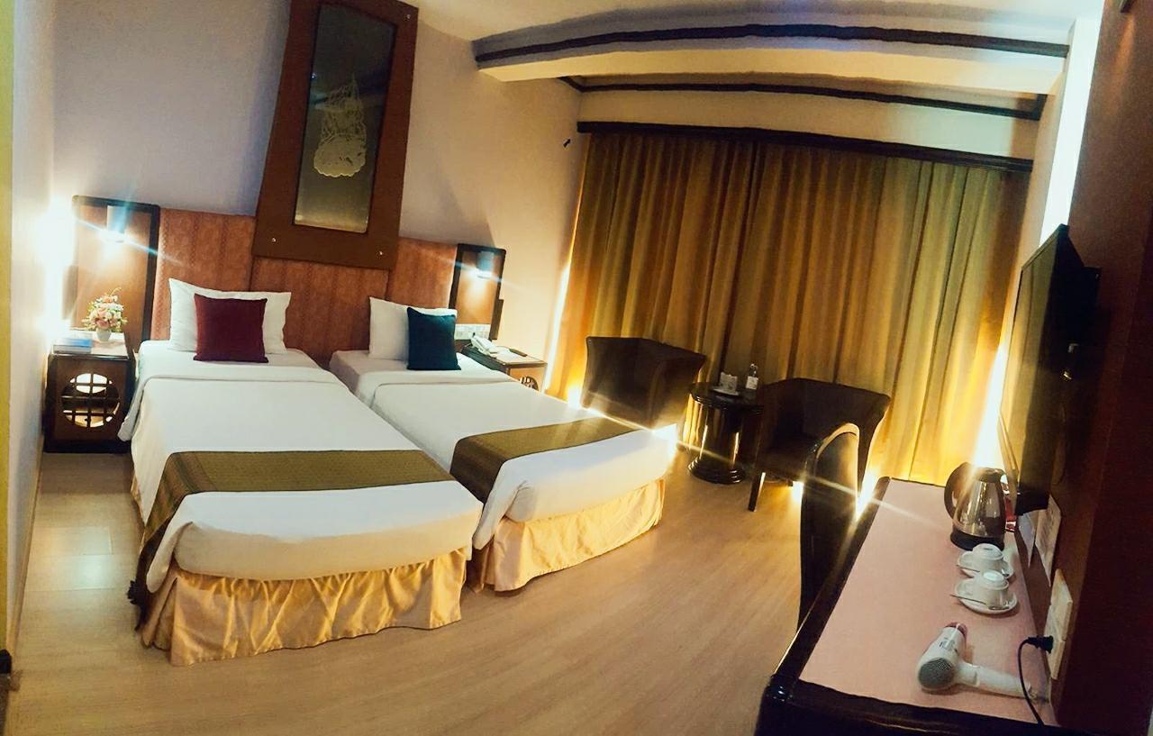 Bp Grand Tower Hotel Hat Yai Eksteriør bilde