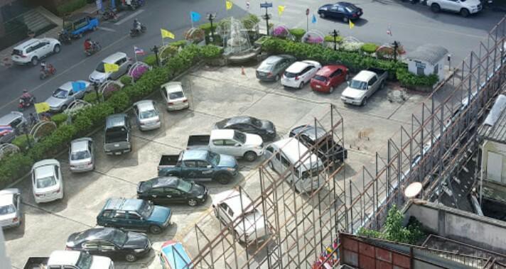 Bp Grand Tower Hotel Hat Yai Eksteriør bilde