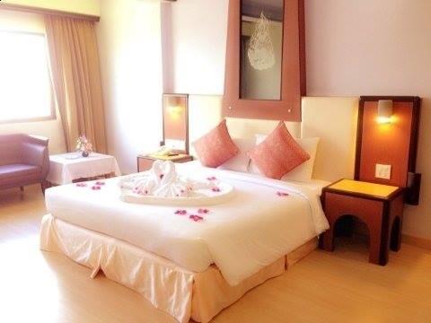 Bp Grand Tower Hotel Hat Yai Eksteriør bilde