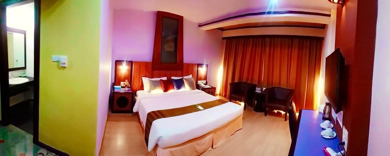 Bp Grand Tower Hotel Hat Yai Eksteriør bilde