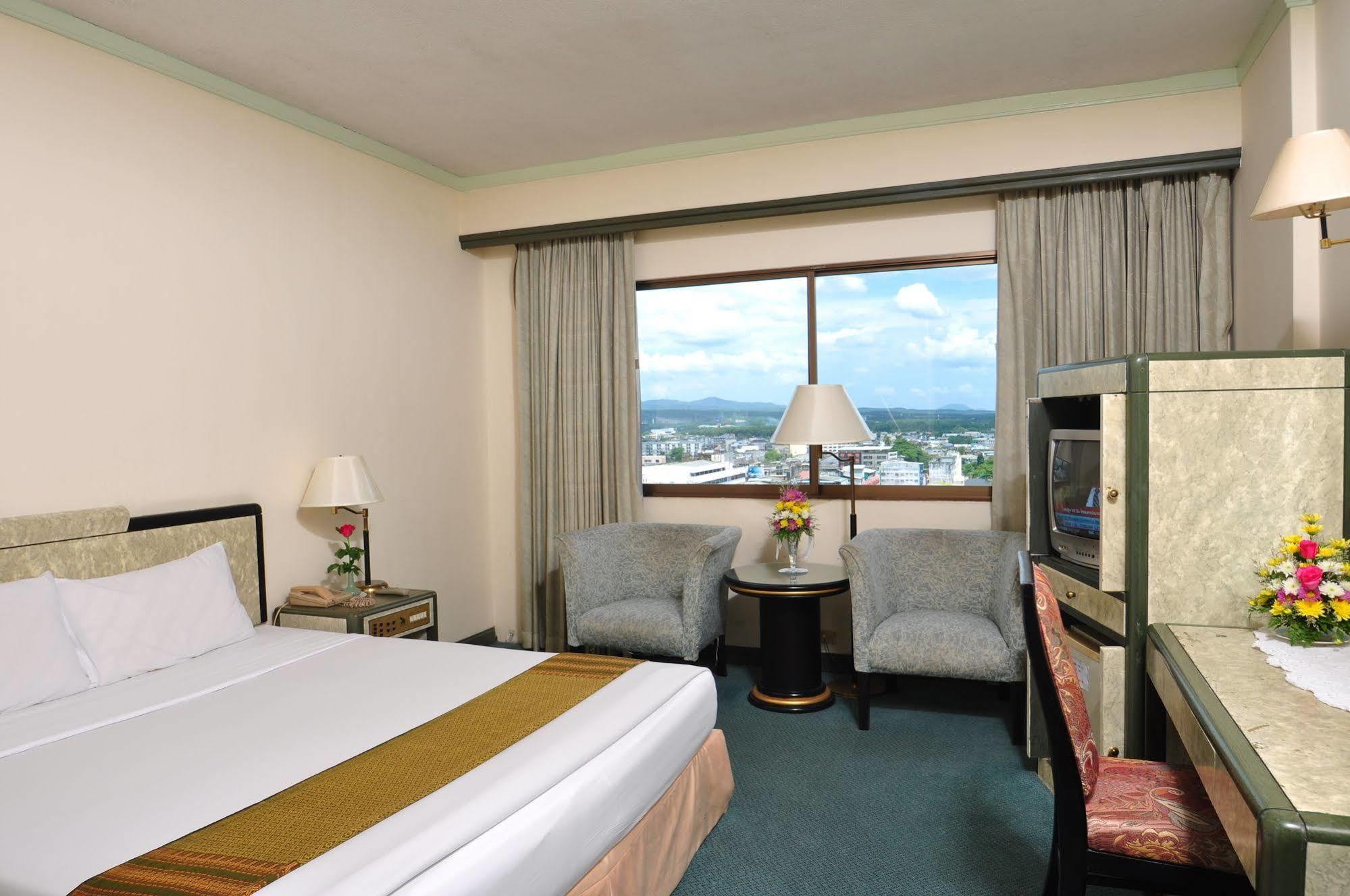 Bp Grand Tower Hotel Hat Yai Eksteriør bilde